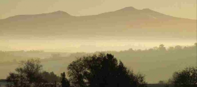  Las impresionantes montañas